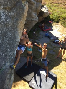 Justin Deschamps. Serrage de réglettes